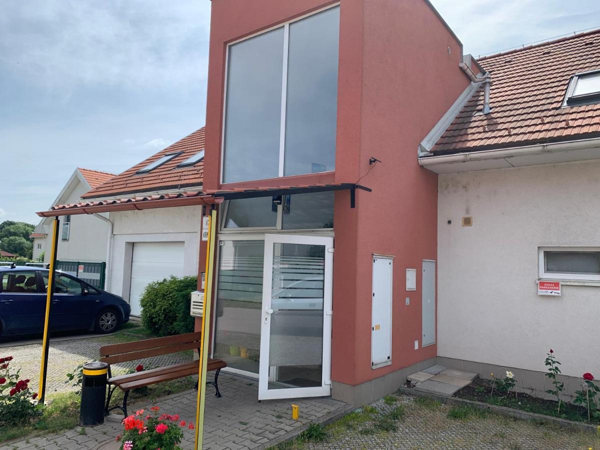 Apartments Biely Kostol Exterior foto
