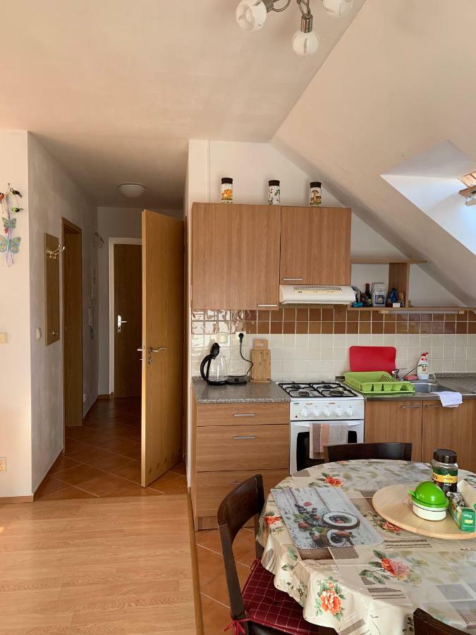 Apartments Biely Kostol Exterior foto